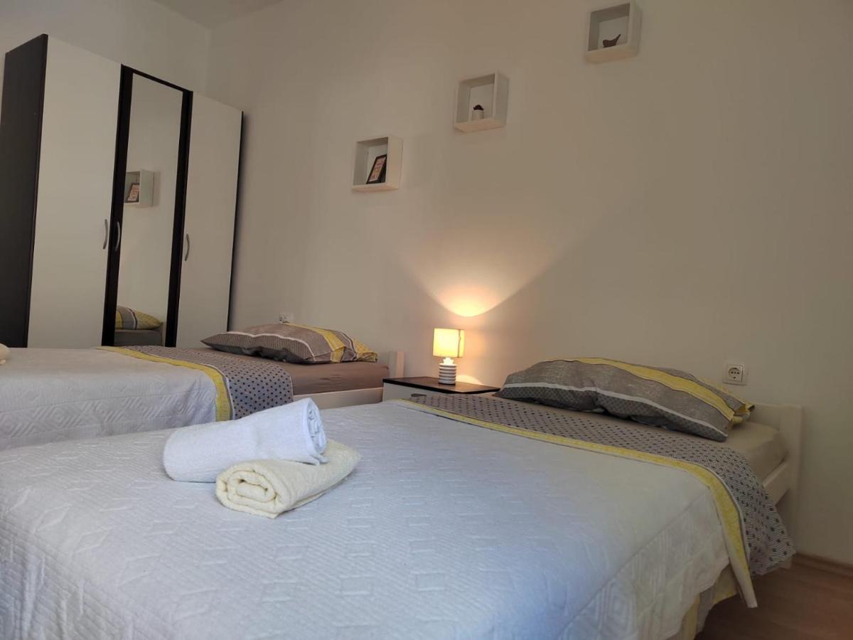 Apartman Memories Trogir Exterior foto